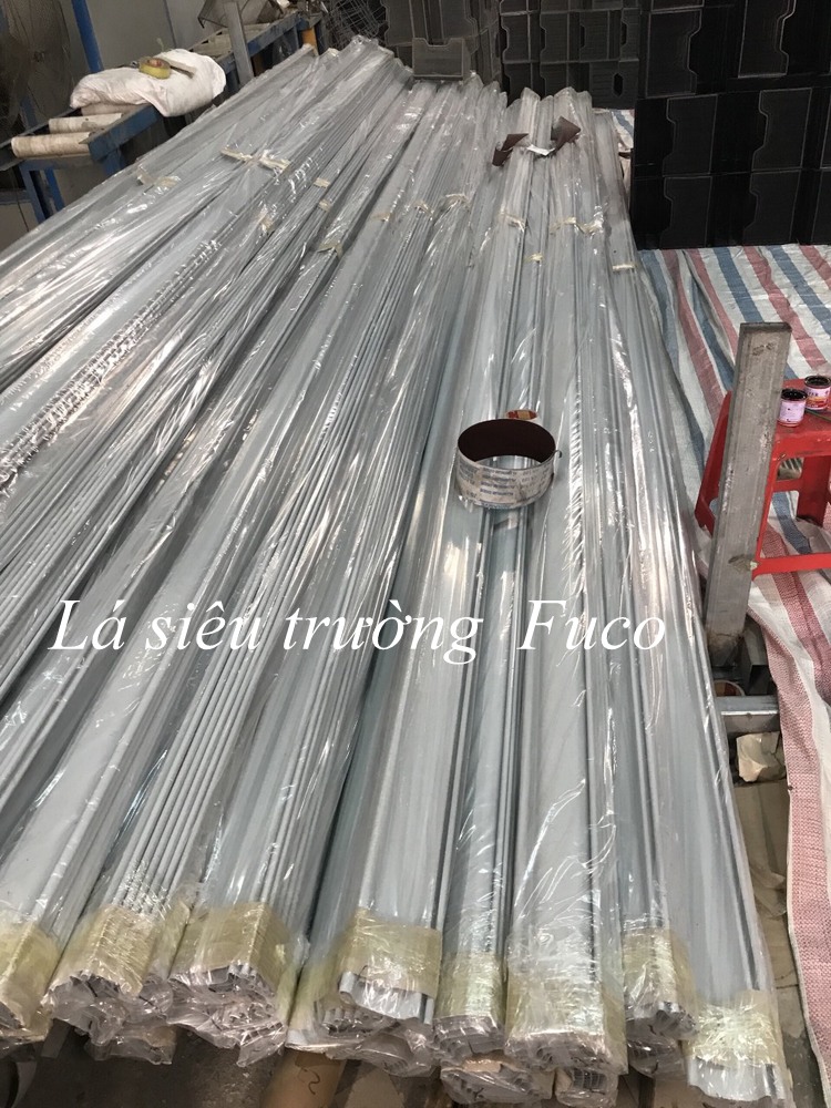 Cửa cuốn siêu trường inox, cửa cuốn siêu trường tại Bắc Giang