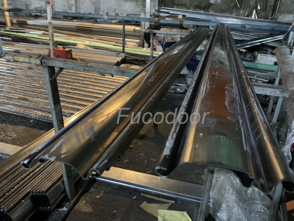 Cửa cuốn siêu trường sơn tĩnh điện, Cửa cuốn siêu trường inox, cửa cuốn siêu trường tại Thành phố Đà Nẵng
