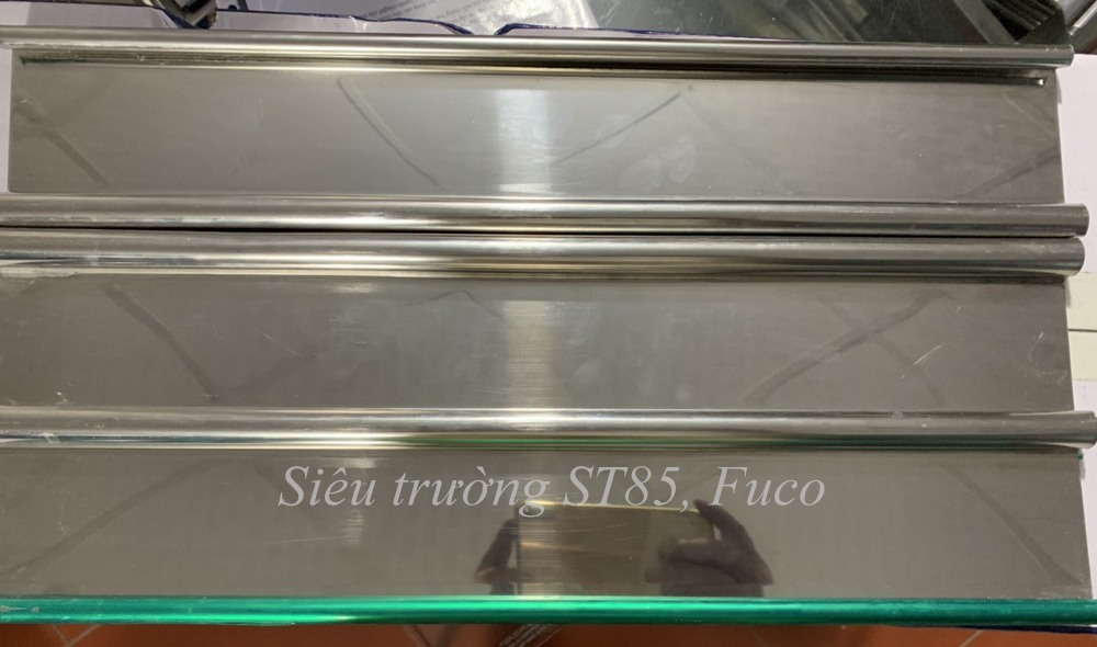 Cửa cuốn siêu trường 1,2ly, Cửa cuốn Siêu Trường INOX tại Quảng Ninh