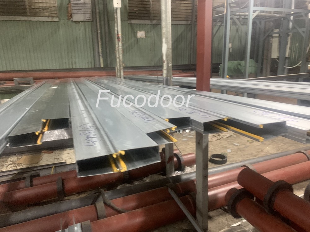 Báo giá cửa cuốn nhà xưởng tại Hải Dương, Báo giá cửa cuốn nhà xưởng