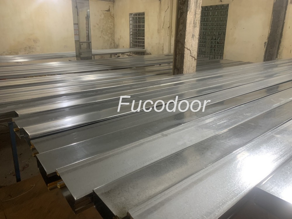Báo giá cửa cuốn nhà xưởng tại Hải Dương, Báo giá cửa cuốn nhà xưởng