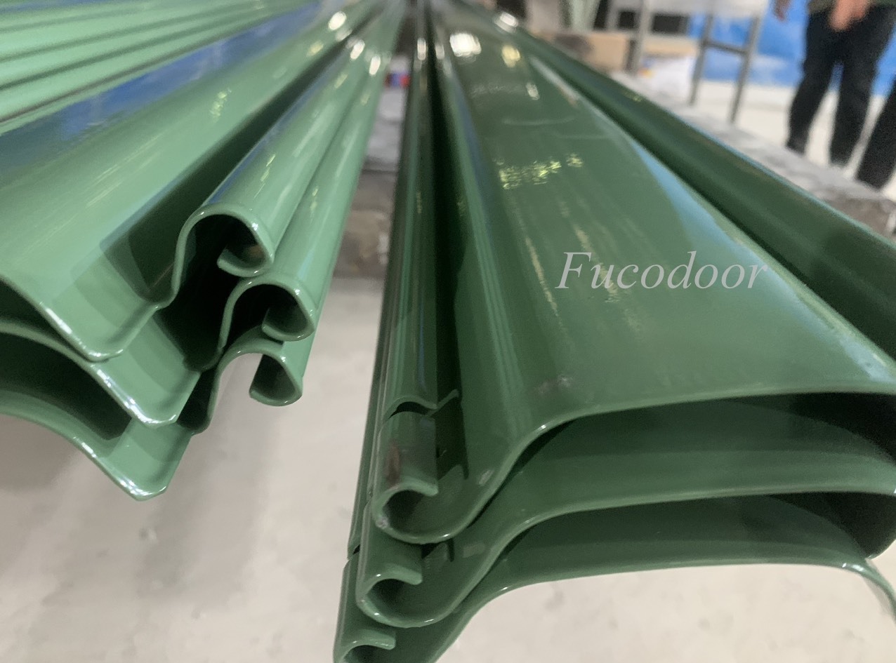Báo giá cửa cuốn nhà xưởng tại Hải Dương, Báo giá cửa cuốn nhà xưởng