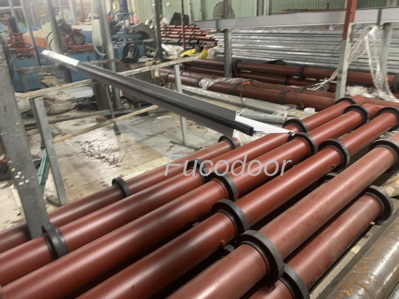 Báo giá cửa cuốn nhà xưởng, Báo giá cửa cuốn nhà xưởng