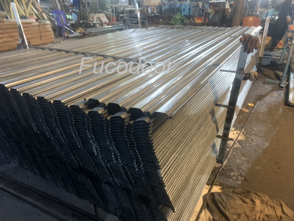 Báo giá cửa cuốn nhà xưởng, Báo giá cửa cuốn nhà xưởng