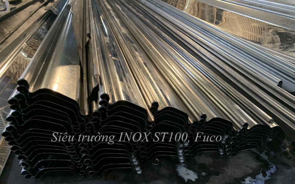 Cửa cuốn Nhà Xưởng, Báo giá cửa cuốn nhà xưởng INOX 304 tại Đồng Văn, Hà Nam