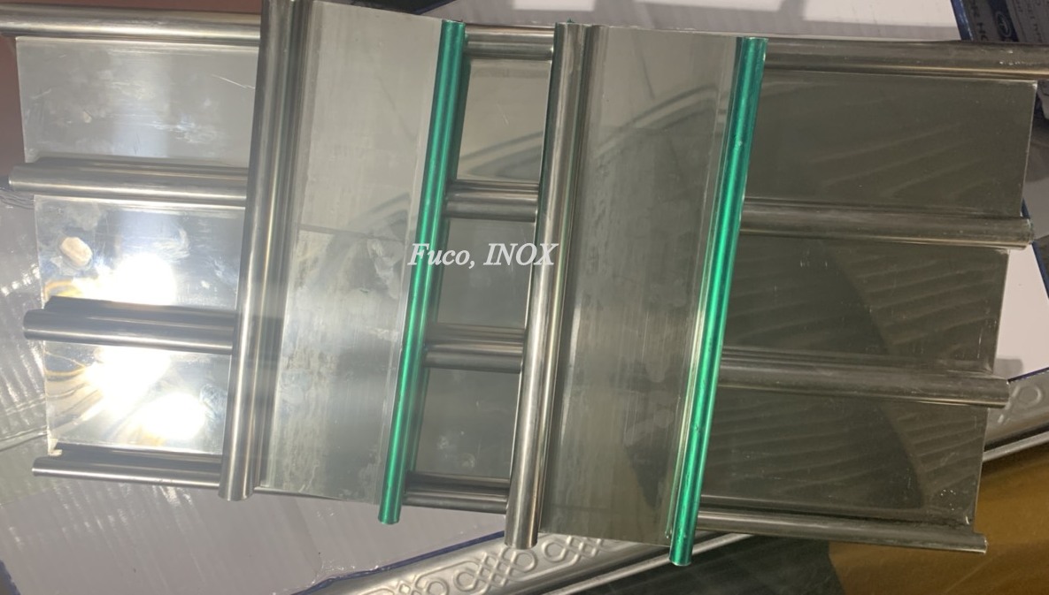 Cửa cuốn nhà công nghiệp tại Hưng Yên