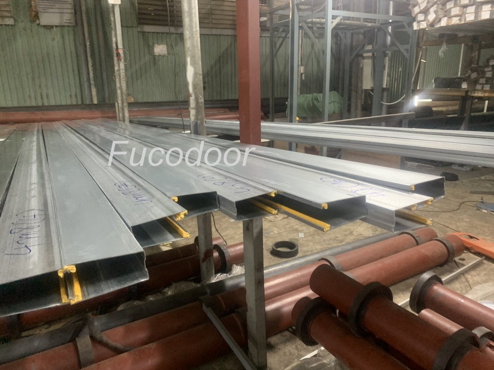 Báo giá cửa cuốn nhà xưởng, Báo giá cửa cuốn nhà xưởng