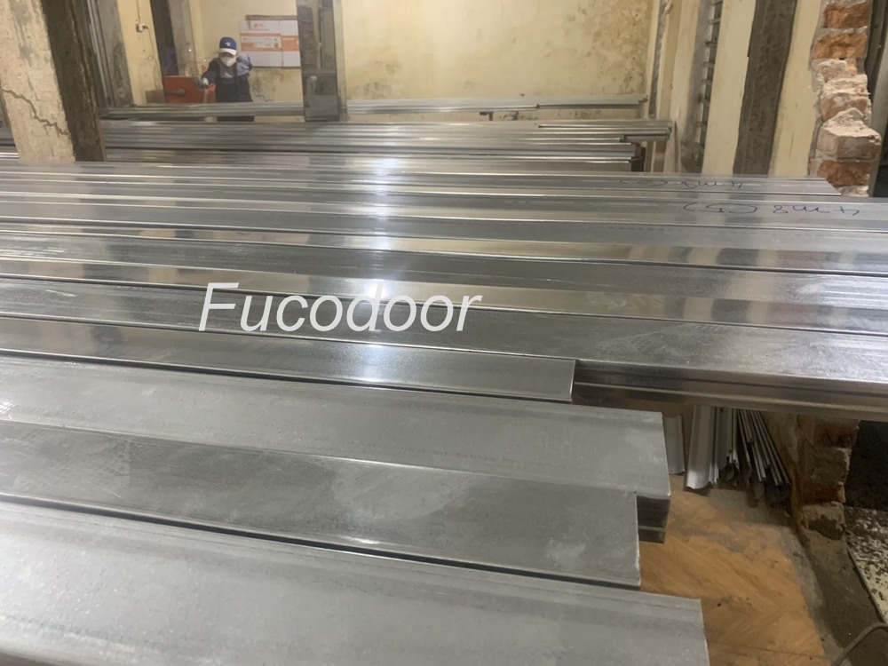 Báo giá cửa cuốn nhà xưởng, Báo giá cửa cuốn nhà xưởng tại Hà Nội