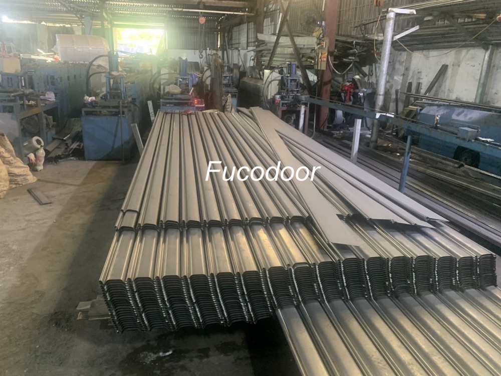 Bảng giá cửa cuốn tại Thanh Hóa mới nhất