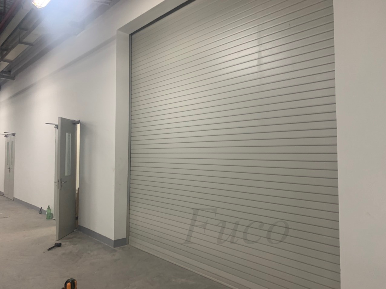 Báo giá cửa cuốn nhà xưởng, Báo giá cửa cuốn nhà xưởng tại Hà Nội