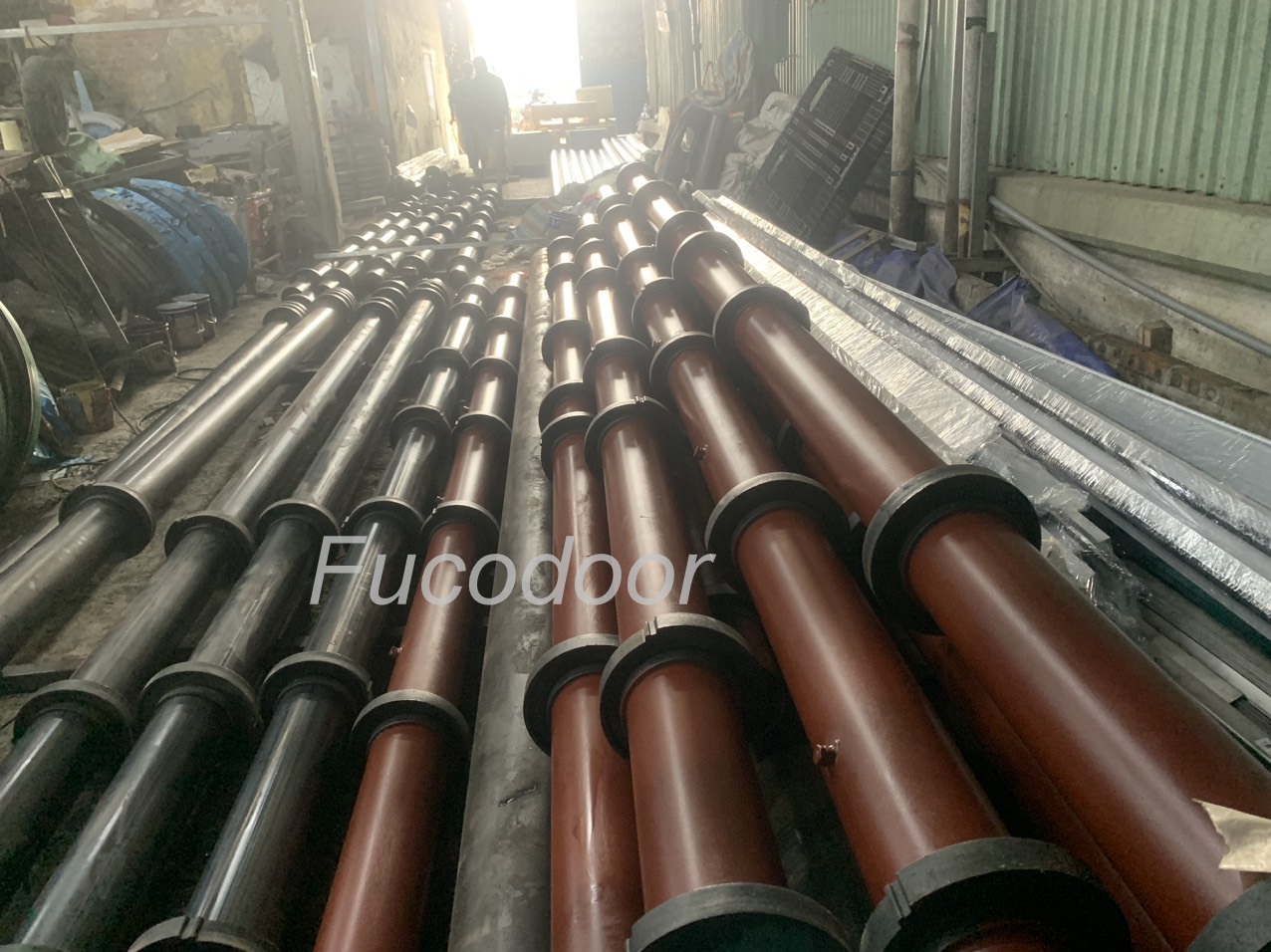 Cửa cuốn Nhà Xưởng, Báo giá cửa cuốn nhà xưởng