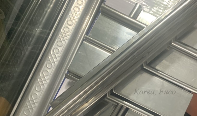 Cửa cuốn siêu trường inox, cửa cuốn siêu trường inox, cửa cuốn inox, cửa cuốn đài loan, cửa cuốn inox 304, cửa cuốn inox Fuco tại Bình Định
