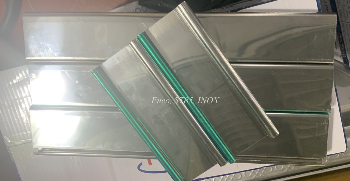 Cửa cuốn siêu trường inox, cửa cuốn siêu trường inox, cửa cuốn inox, cửa cuốn đài loan, cửa cuốn inox 304, cửa cuốn inox Fuco tại Bình Định