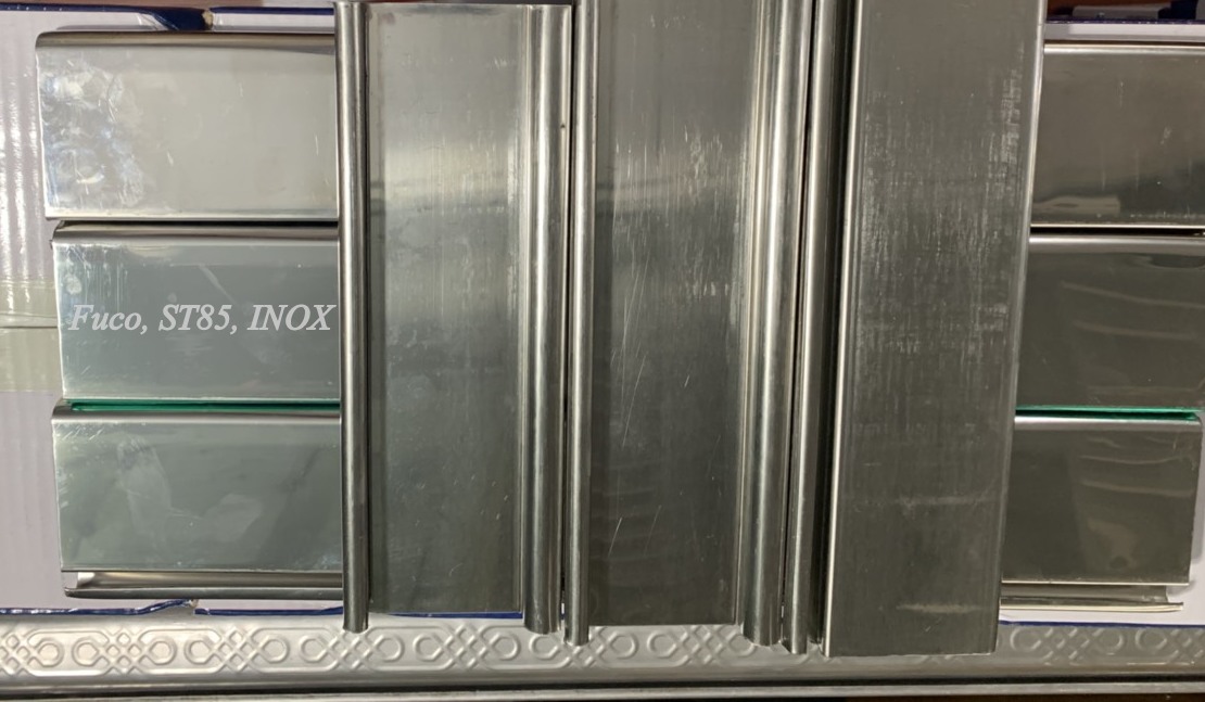 Báo giá cửa cuốn nhà xưởng, Cửa cuốn siêu trường inox tại Vĩnh Phúc