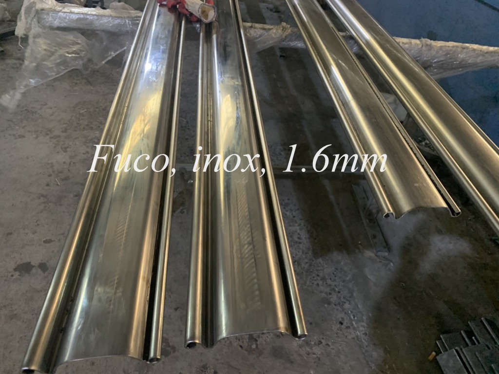 cửa cuốn inox, cửa cuốn đài loan, cửa cuốn inox 304, cửa cuốn inox Fuco Dung Quất tại Quảng Ngãi
