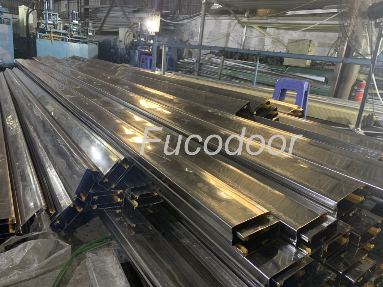 Cửa cuốn siêu trường nhà xưởng tại Quảng Nam, Đà Nẵng