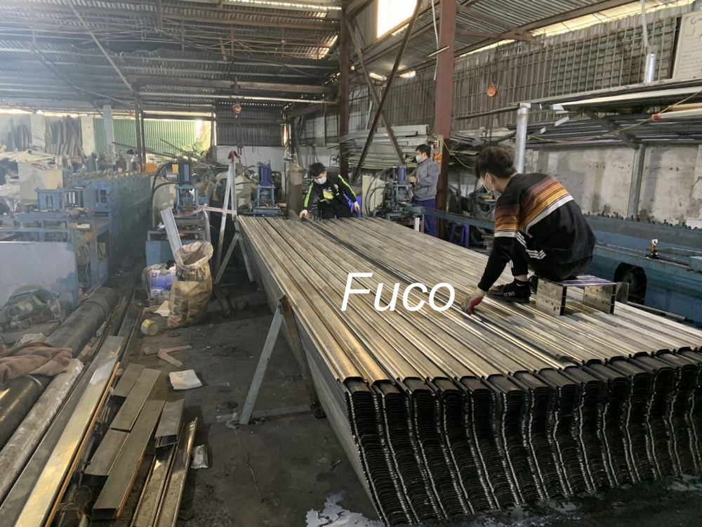 giá cửa cuốn nhà xưởng, Cửa cuốn siêu trường, Siêu Trường tại Quảng Ninh