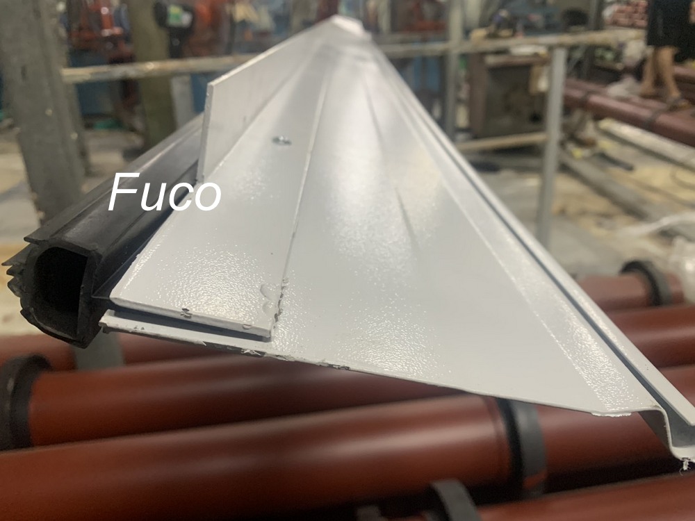 Báo giá cửa cuốn nhà xưởng, Cửa cuốn siêu trường, Siêu Trường tại Quảng Ninh