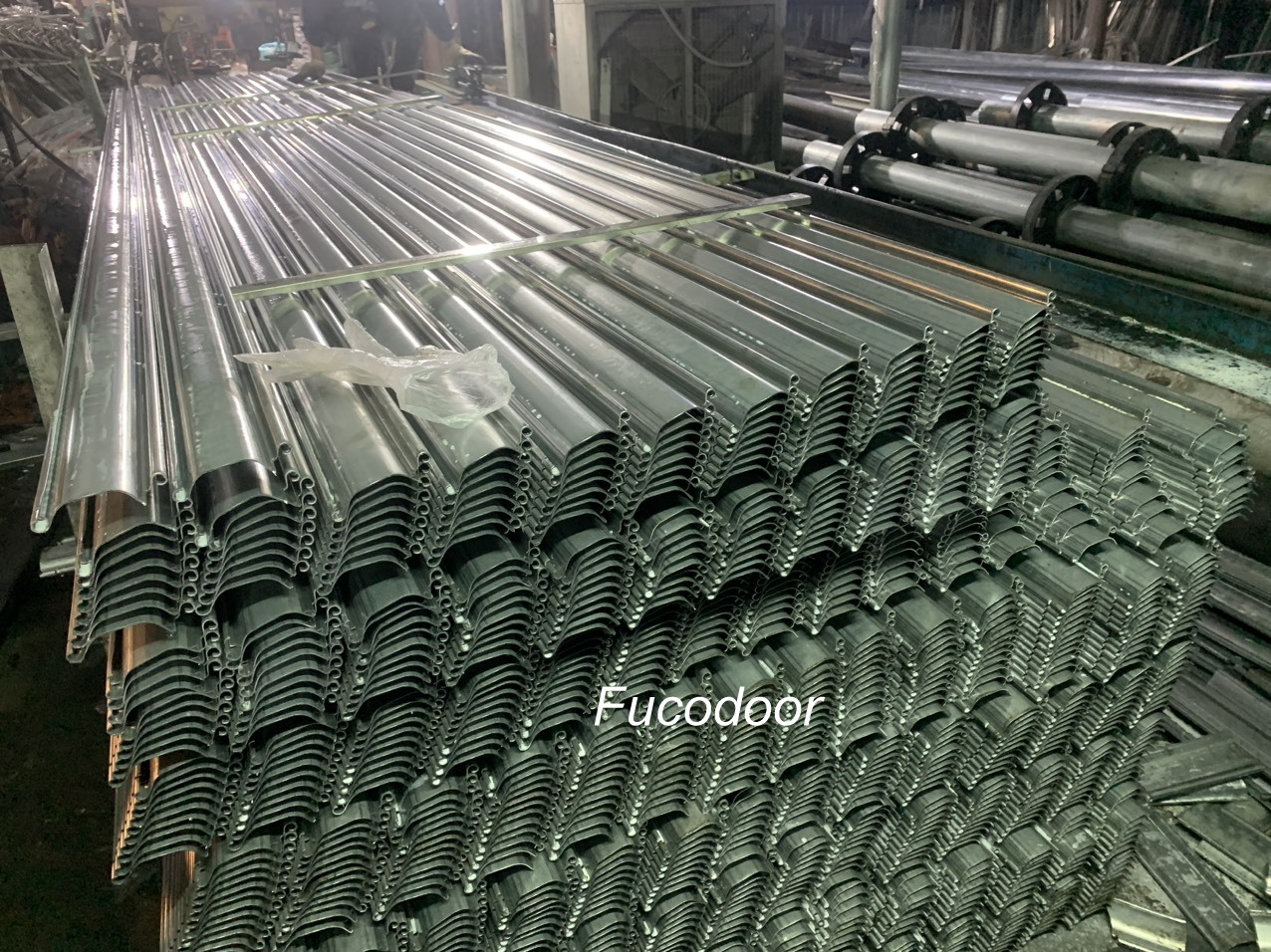 Báo giá cửa cuốn nhà xưởng, Báo giá cửa cuốn nhà xưởng tại Thái Bình