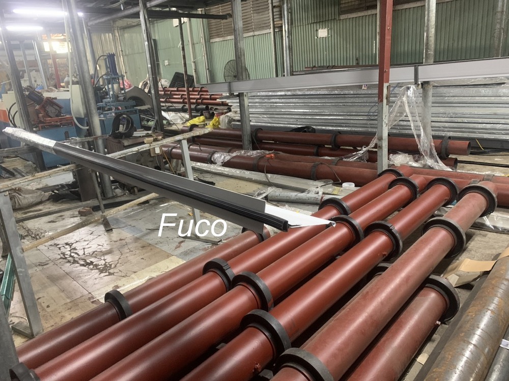 cửa cuốn siêu trường tại Thái Bình
