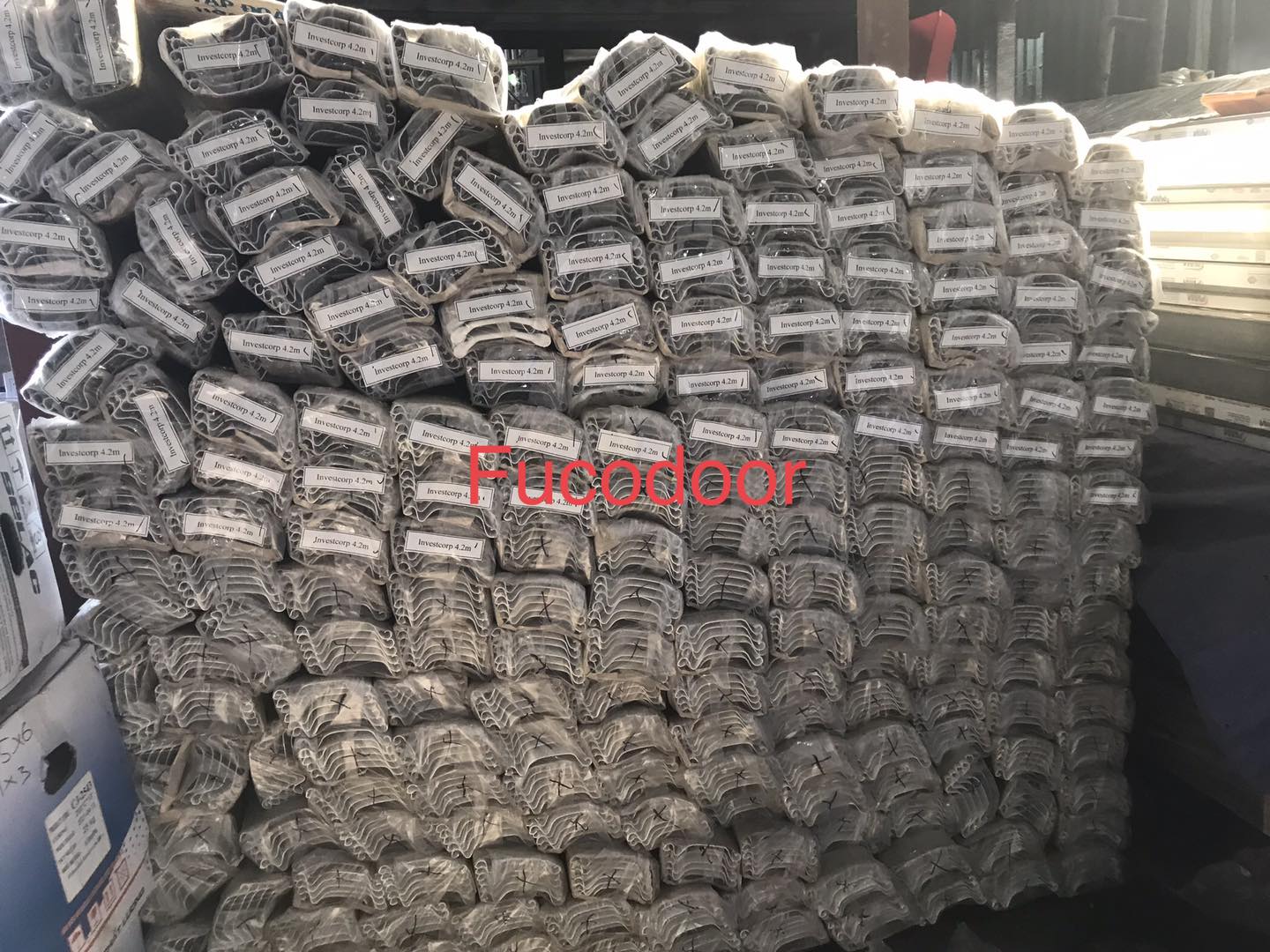 cửa cuốn siêu trường tại Thái Bình