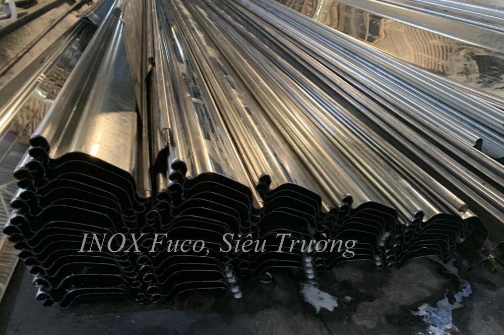 cửa cuốn nhà xưởng INOX, Báo giá cửa cuốn nhà xưởng tại Thái Bình