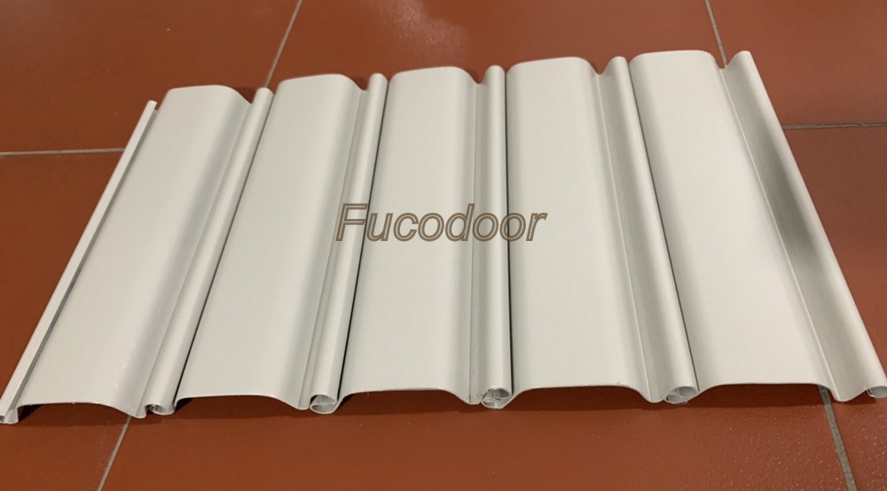 Cửa cuốn Siêu Trường INOX dầy 1.2mm, Cửa cuốn siêu trường thép mạ màu cho nhà xưởng