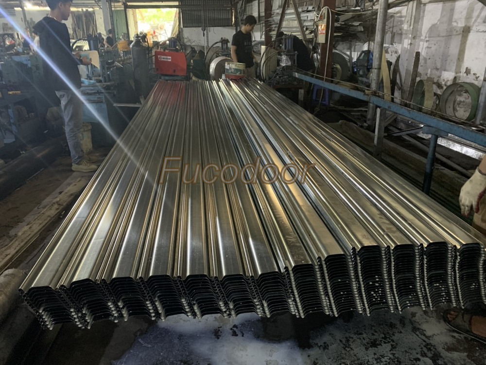 Báo giá cửa cuốn nhà xưởng tại Bắc Ninh, Báo giá cửa cuốn nhà xưởng tại Hà Nội