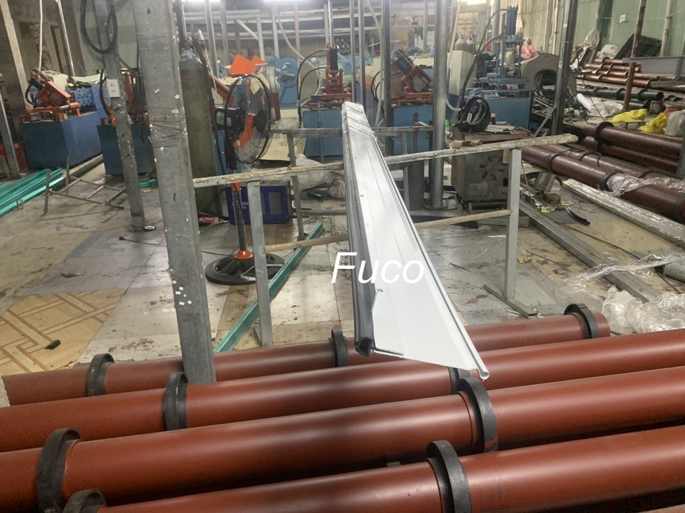 Cửa cuốn nhà xưởng, cửa cuốn siêu trường, Cửa cuốn Nhà Xưởng tại Quảng Nam