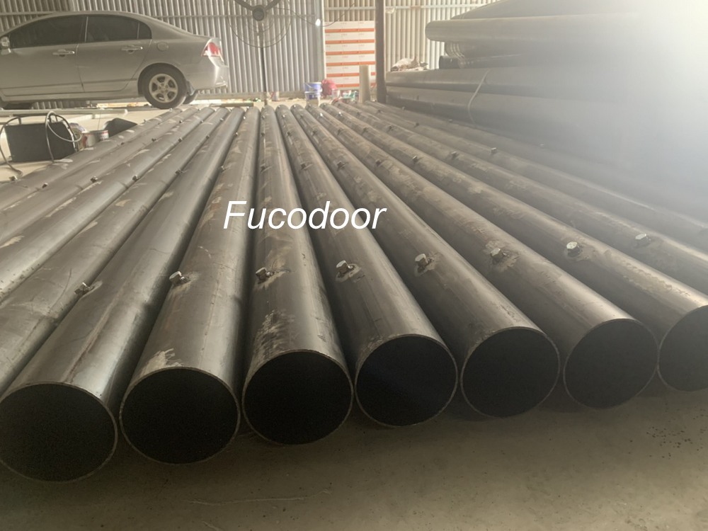 Cửa cuốn siêu trường ST100 tại Quảng Ninh