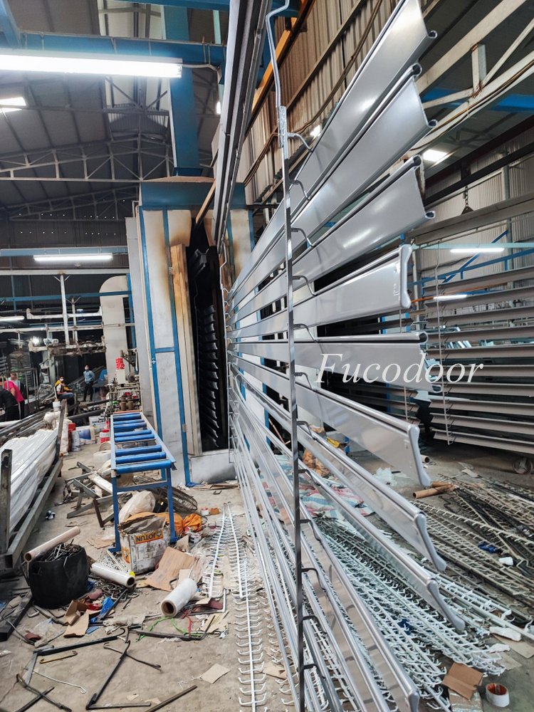 cửa cuốn siêu trường tại Việt Trì, Phú Thọ