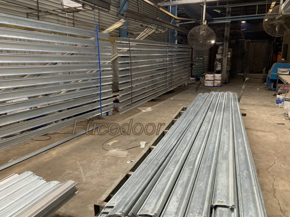 Bảng giá cửa cuốn tại Thanh Hóa mới nhất