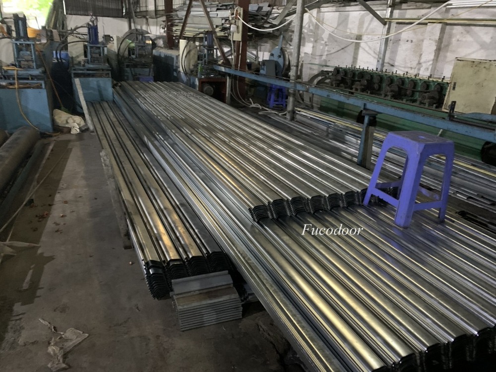 Cửa cuốn siêu trường tại Thành phố Thanh Hóa