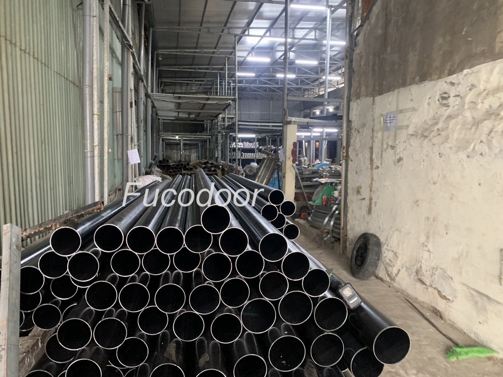 Cửa cuốn siêu trường tại Thành phố Thanh Hóa