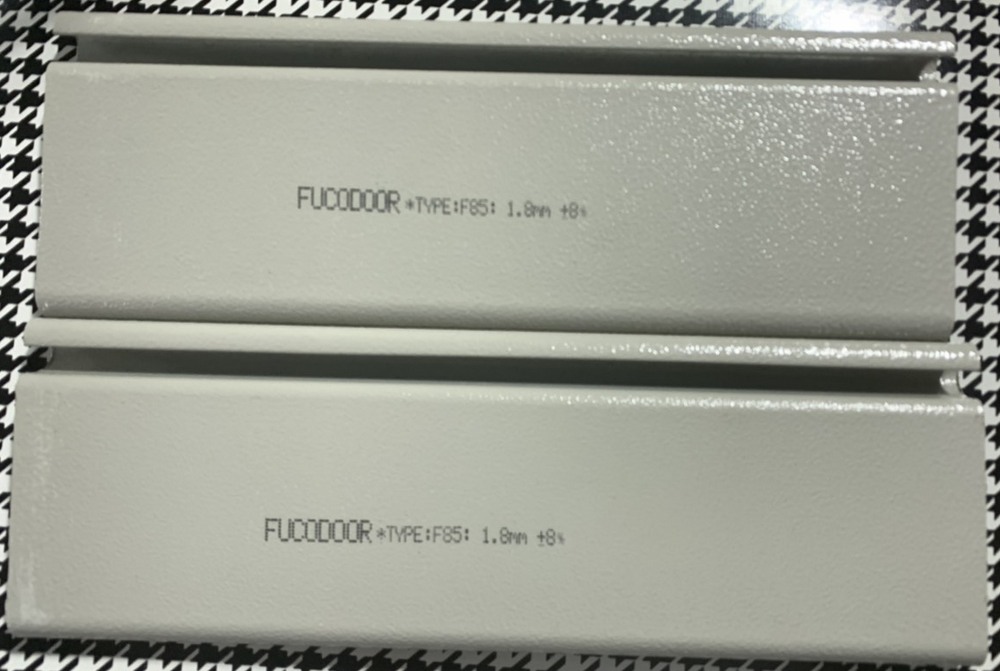 Cửa cuốn siêu trường sơn tĩnh điện, Cửa cuốn siêu trường inox, cửa cuốn siêu trường