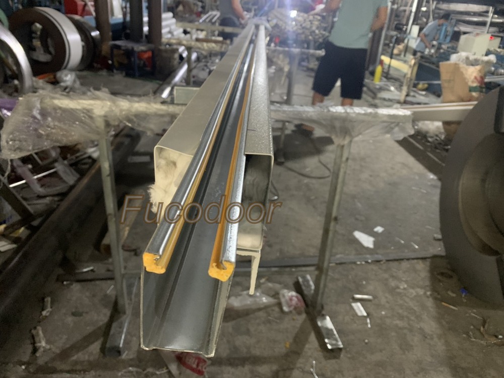 Cửa cuốn Nam Định chính hãng giá rẻ