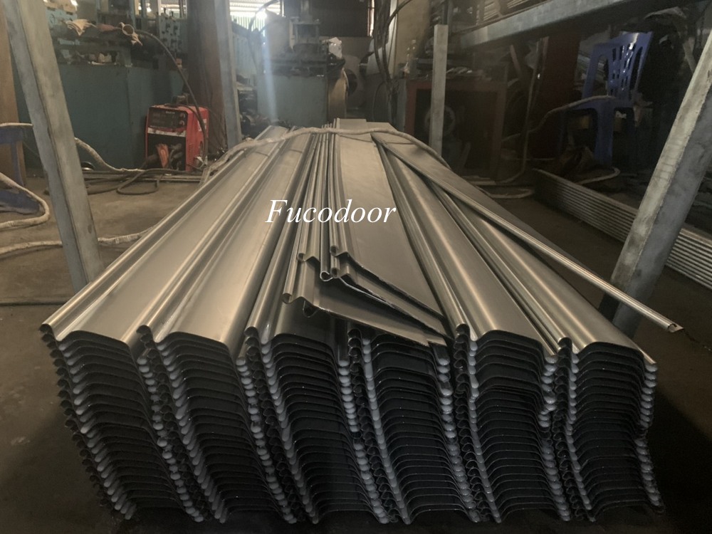 Cửa cuốn nhà xưởng, cửa cuốn siêu trường, Cửa cuốn Nhà Xưởng