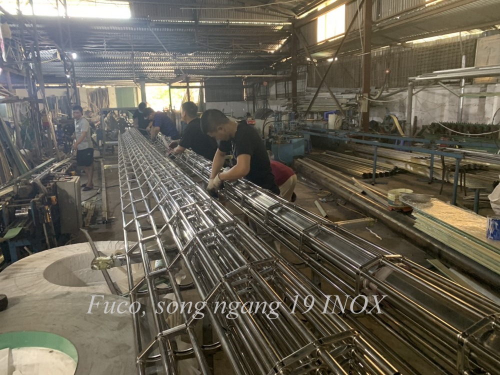 Cửa cuốn mắt võng, cửa cuốn mắt lưới, Báo giá cửa cuốn Song Ngang