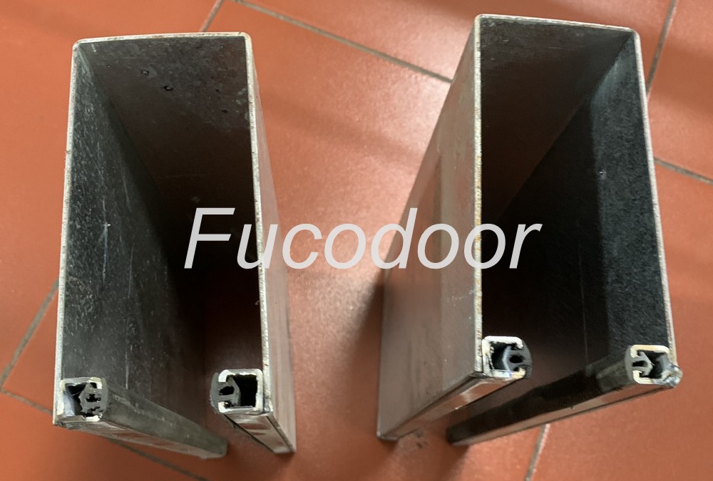 Cửa cuốn mắt võng sơn tĩnh điện ống phi 15.9mm