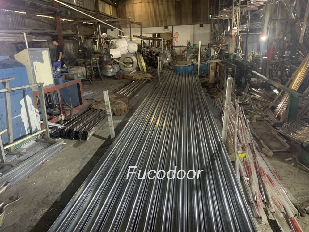 Báo giá cửa cuốn nhà xưởng, Báo giá cửa cuốn nhà xưởng tại  Quảng Nam