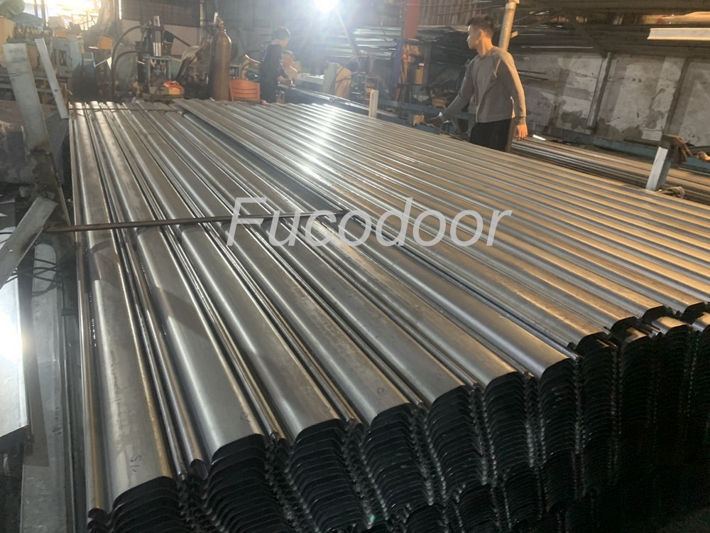Báo giá cửa cuốn nhà xưởng, Cửa cuốn siêu trường, Báo giá cửa cuốn Siêu Trường 2024 tại Đà Nẵng