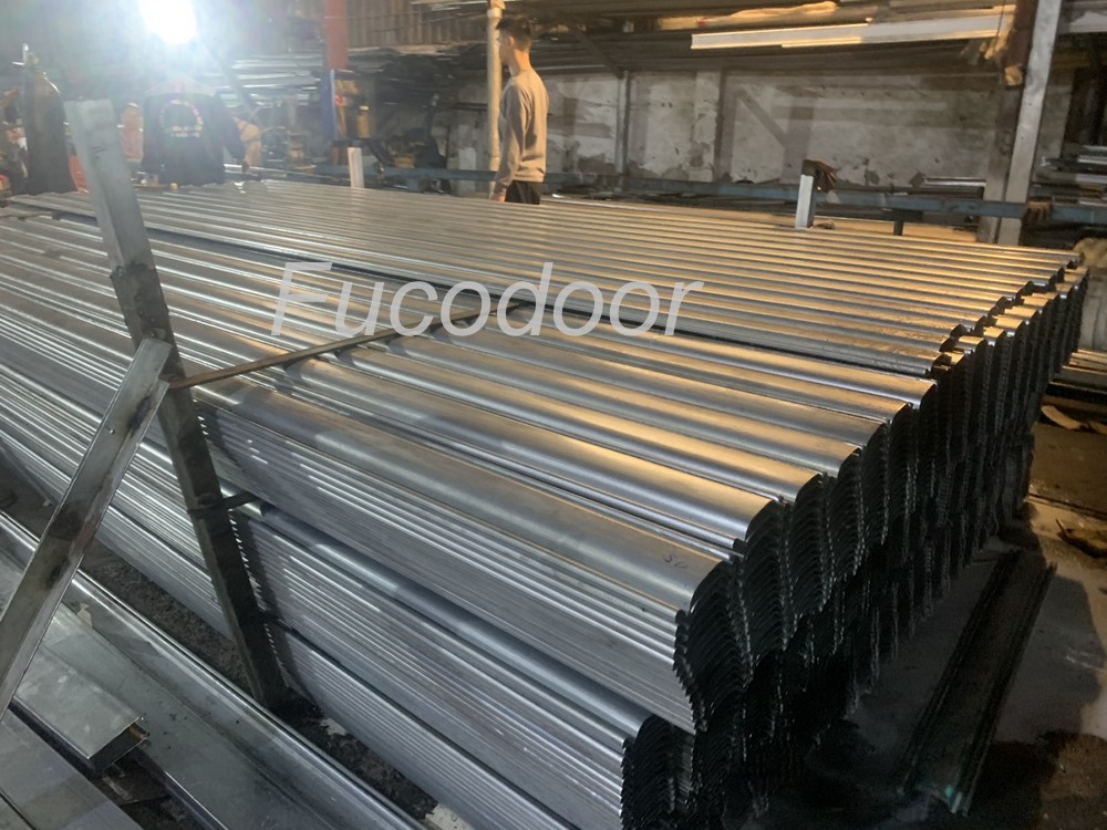 cửa cuốn siêu trường  tại Ninh Bình