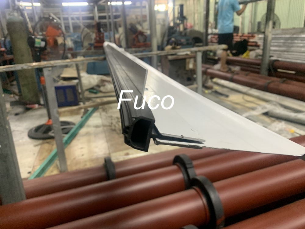 Cửa cuốn siêu trường, cửa cuốn siêu trường  tại Ninh Bình