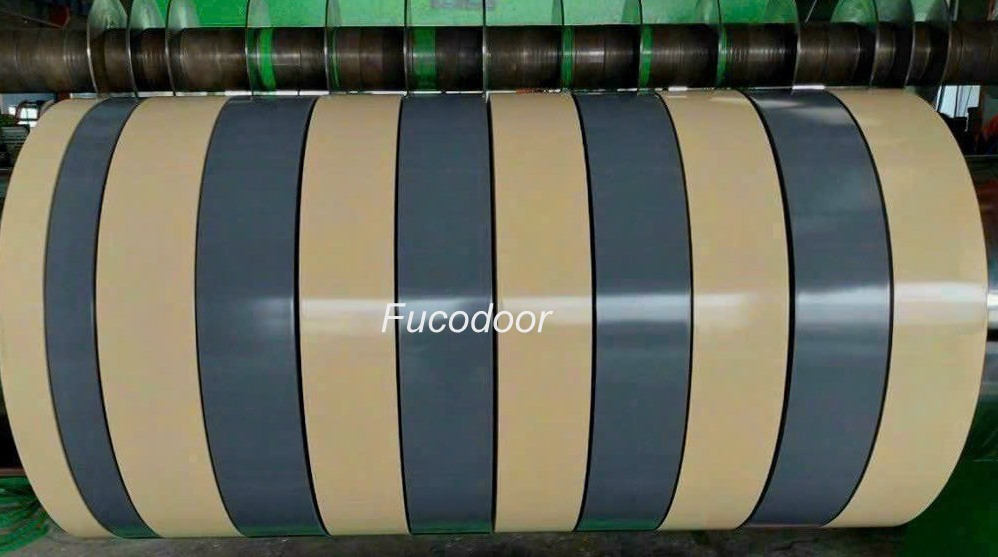 Cửa cuốn Đài Loan dầy 0.8mm