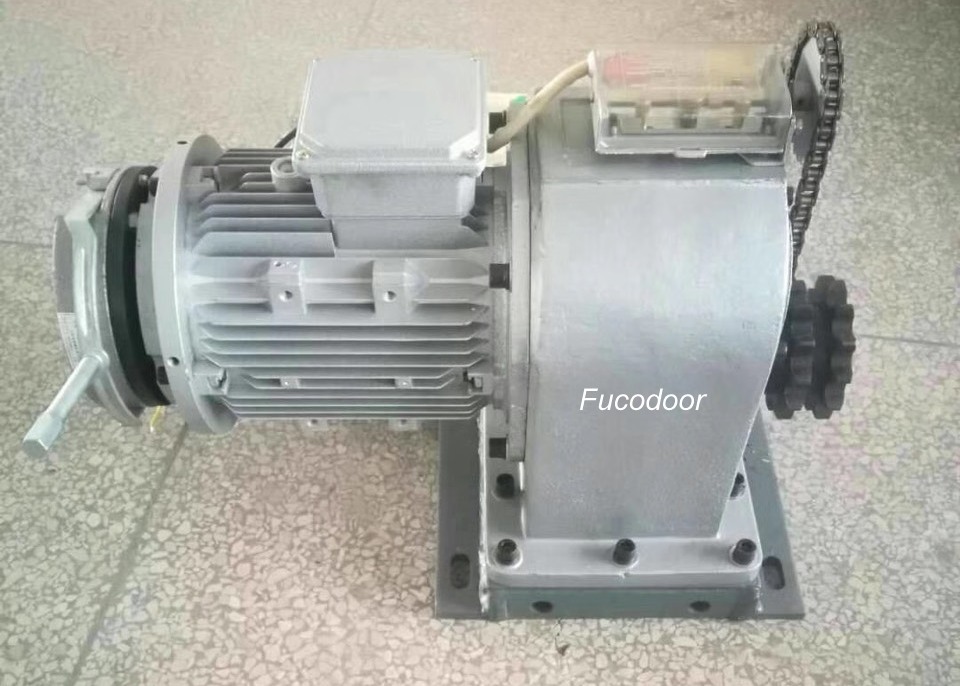 Motor cửa cuốn 4000kg, JD-4000-3P