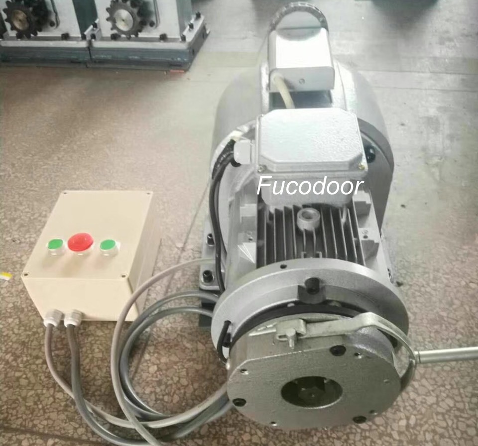 Motor cửa cuốn 4000kg, JD-4000-3P