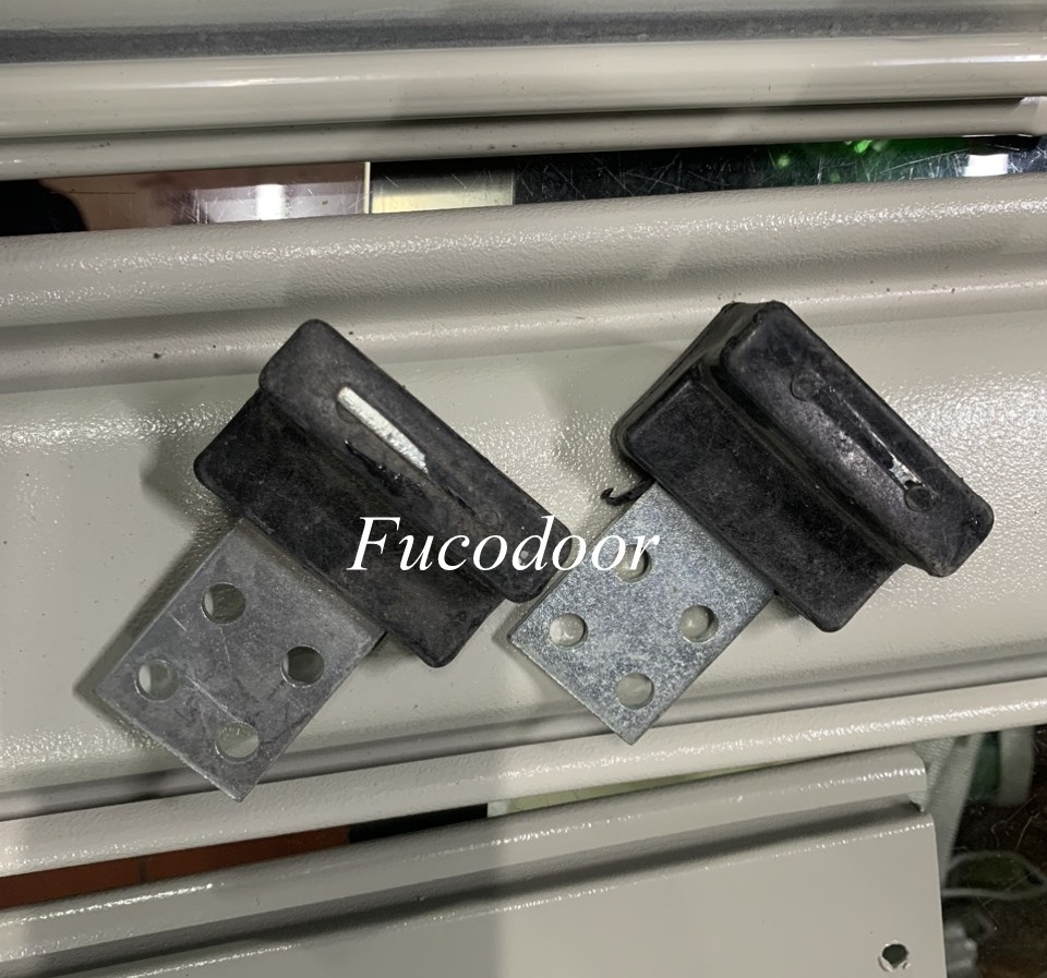 Cửa cuốn siêu trường inox, cửa cuốn inox 304