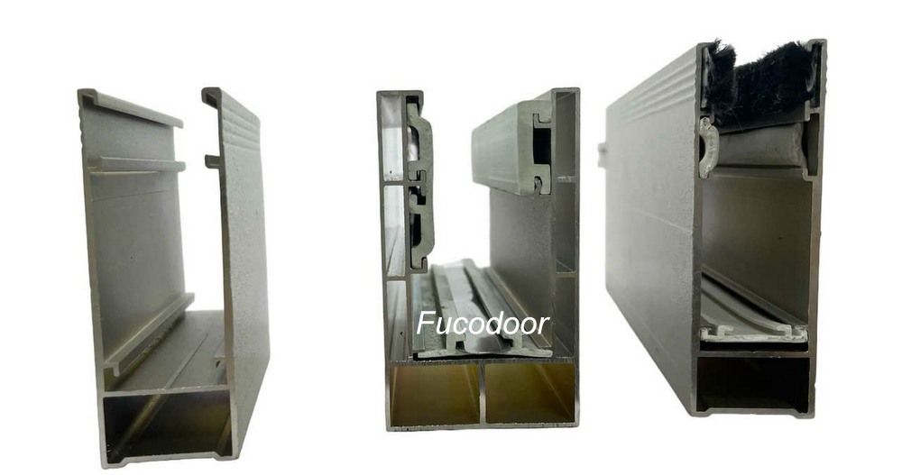 Cửa cuốn Đức Fucodoor F789