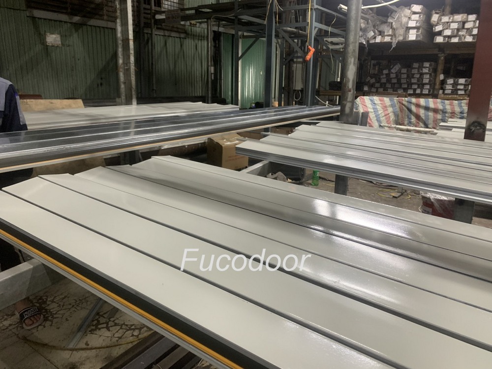 Cửa cuốn thép, Cửa cuốn siêu trường, Cửa cuốn siêu trường, Báo giá cửa cuốn Siêu Trường  tại Hà Nam