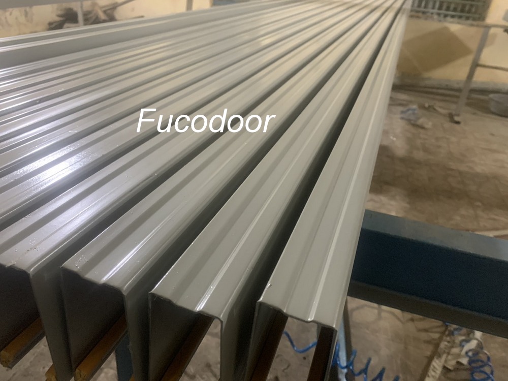cửa cuốn siêu trường  tại Ninh Bình